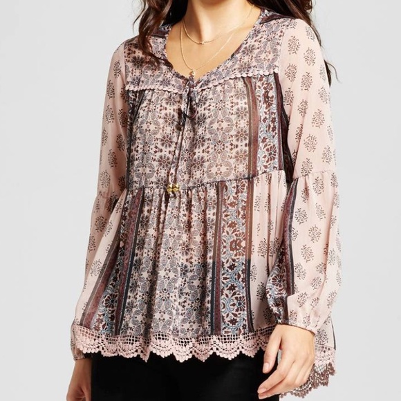 knox Rose Tops - Knox Rose Top