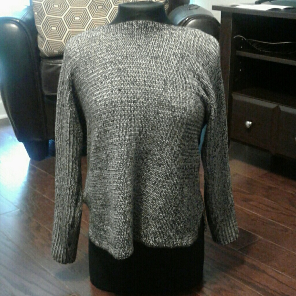Warm, comfy sweater