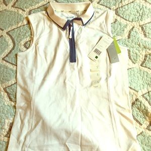 Ladies golf shirt