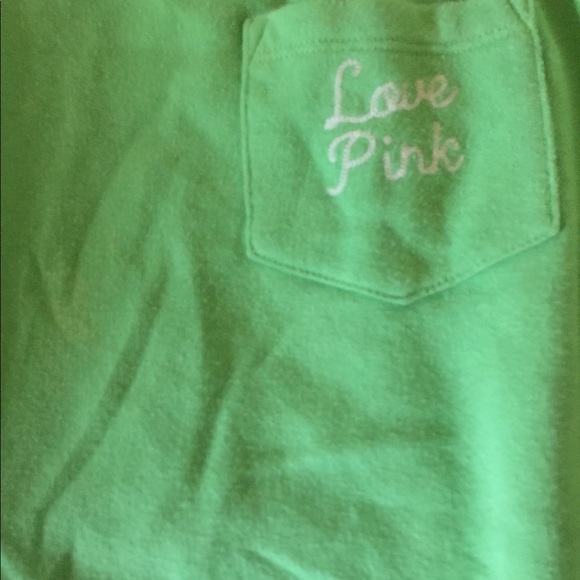 Victoria secret pink sweats and three tops!!!! - Picture 4 of 6