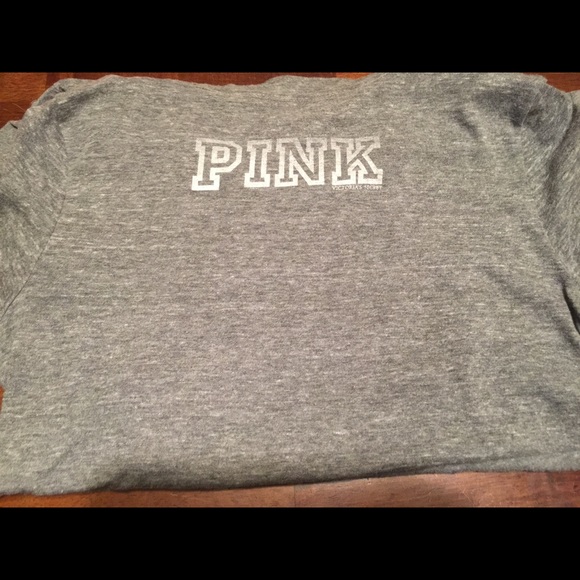 Victoria secret pink sweats and three tops!!!! - Picture 6 of 6
