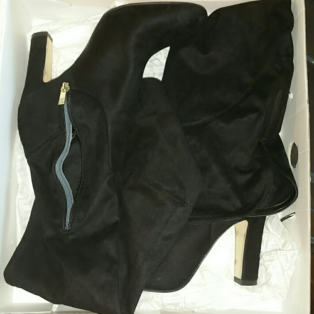 Ivanka Trump 'Surlia' Over the Knee Boot