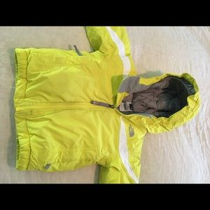 Toddler North Face Jacket in 2T.