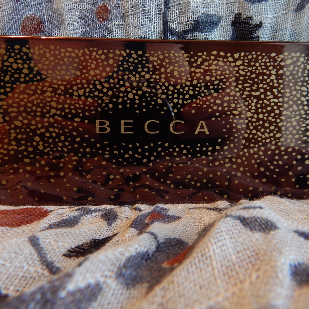 Becca Blushed With Light Blush Trio Palette (LE)