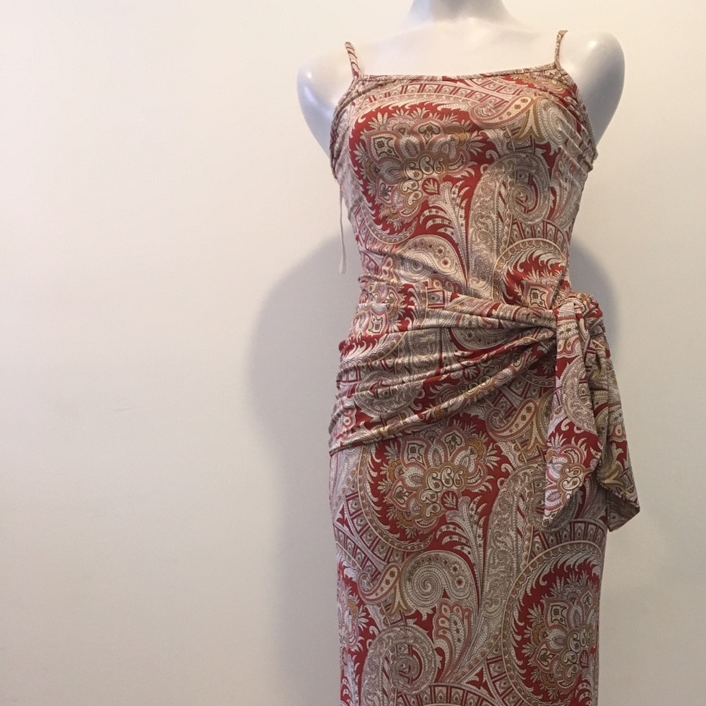 Maxi Dress