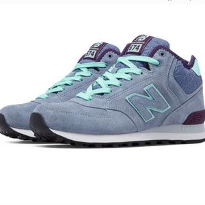 New balance 574 classic new worn once