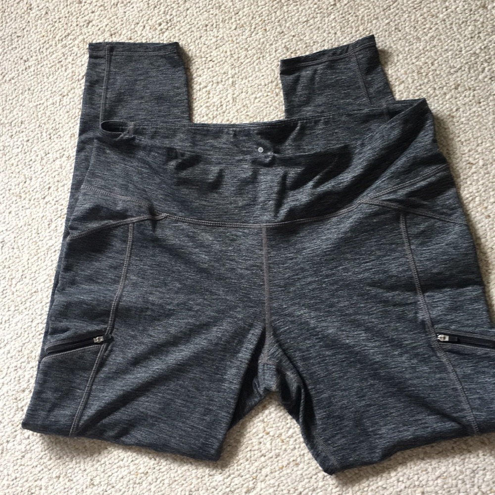 Athleta city style chaturanga leggings.
