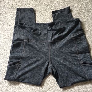 Athleta city style chaturanga leggings.