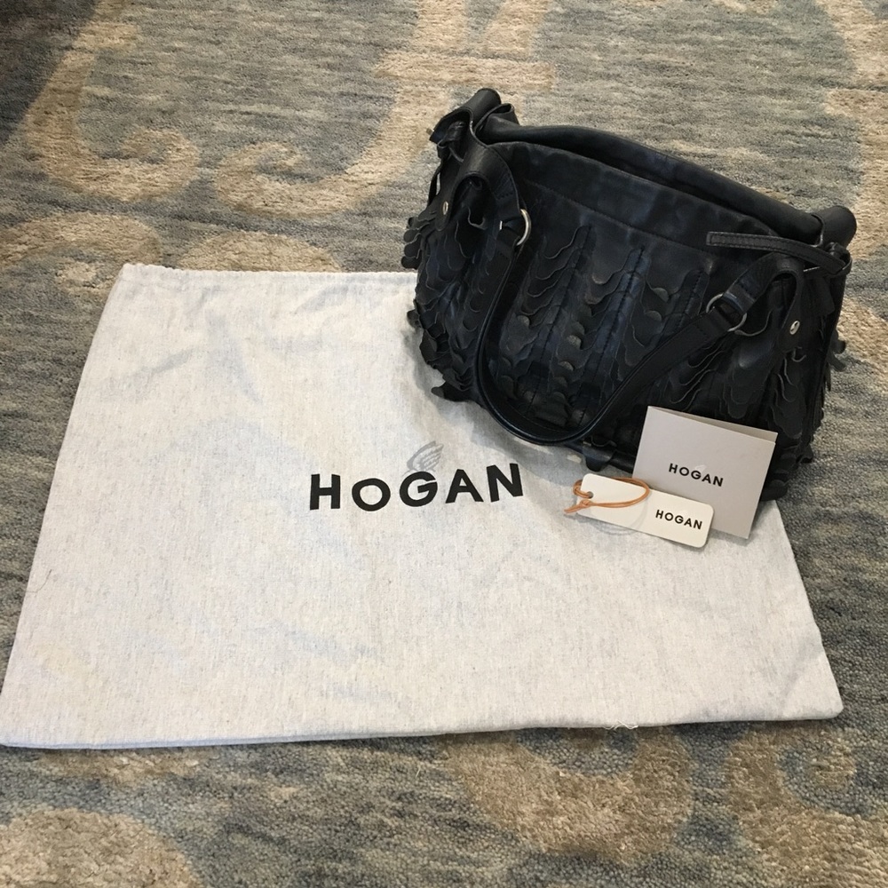 Authentic Hogan Handbag