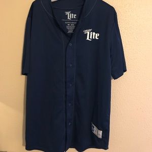 OFFICIAL MILLER LITE JERSEY