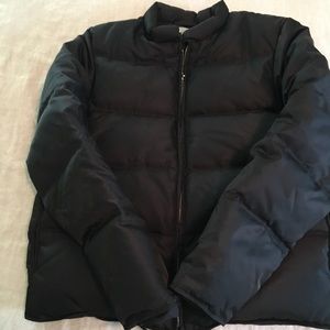J.Crew Puffer Coat