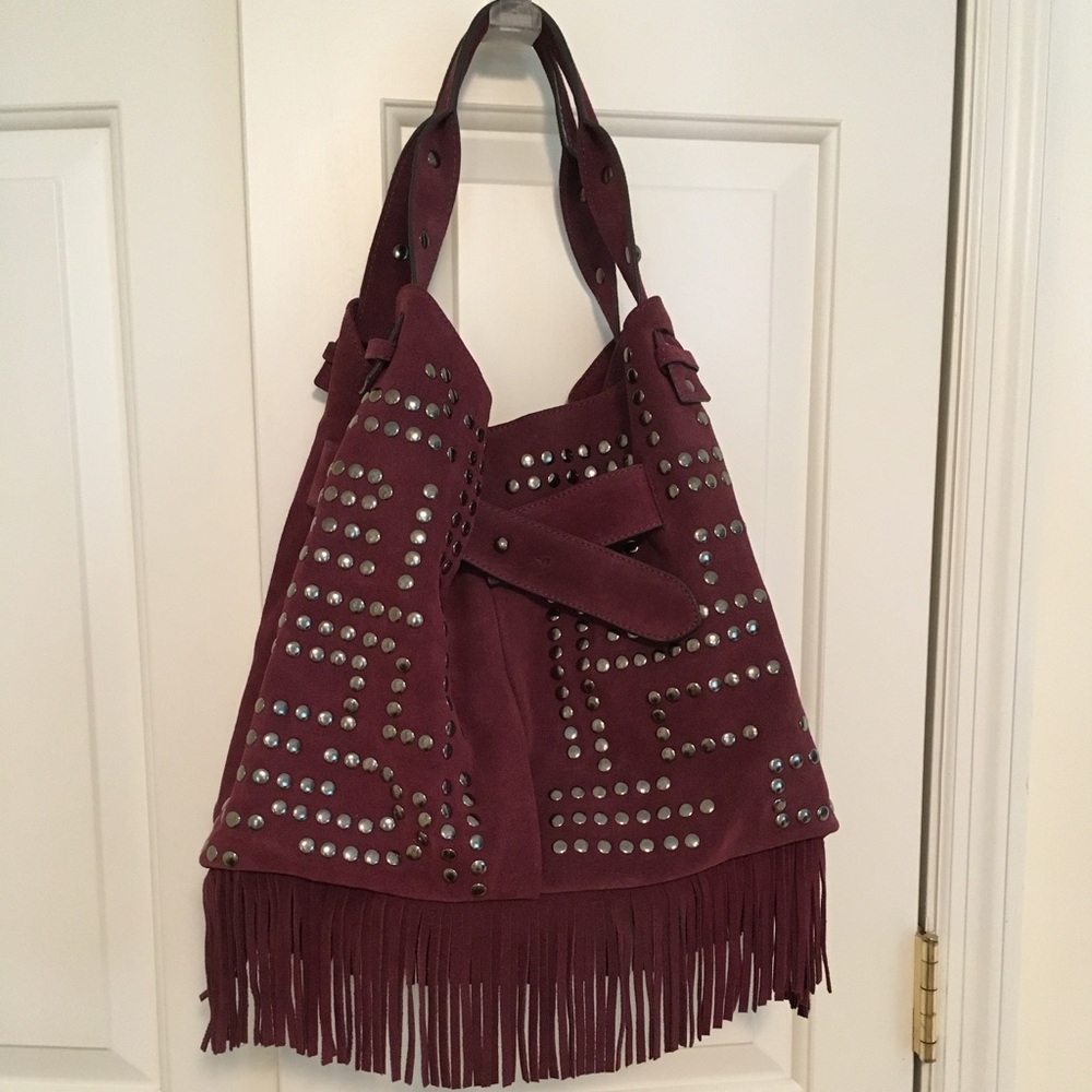 Sam Edelman Emily Bucket Tote NWT