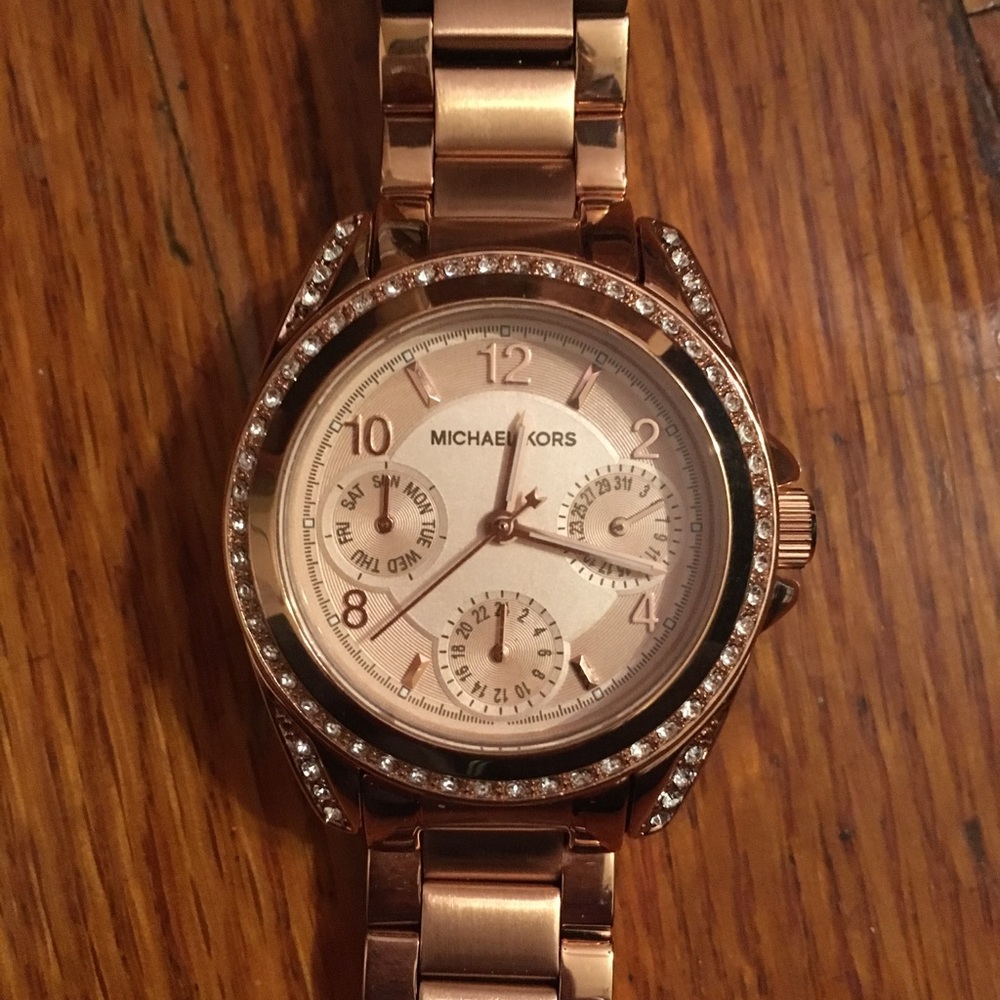 Women's Michael Kors Watch