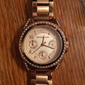 Women's Michael Kors Watch
