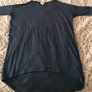 LulaRoe Navy Xxs Irma