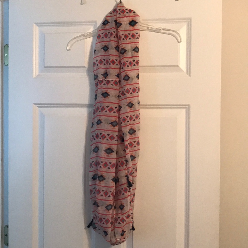 Target infinity scarf