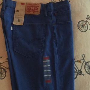 Levi's 511 Slim Fit