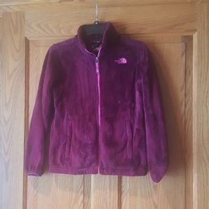 The NORTH FACE girls Jacket