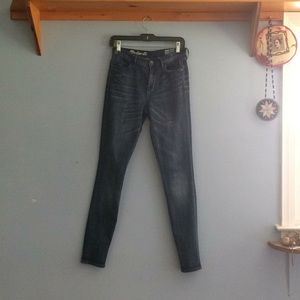 Madewell Skinny Jeans