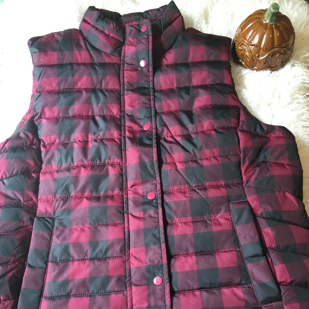 GAP fall/winter vest