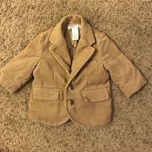 JANIE and Jack Boys Corduroy Blazer