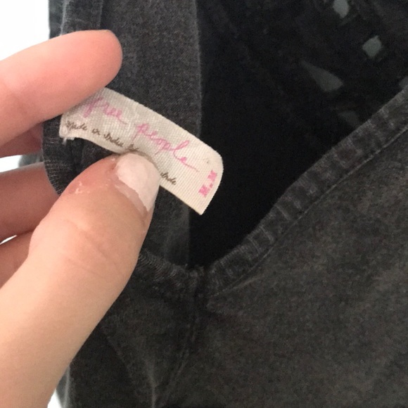 Free people tank top - Picture 4 of 5