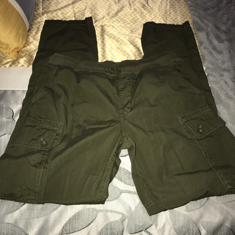 Ralph Lauren Boys Cargo - Picture 2 of 5