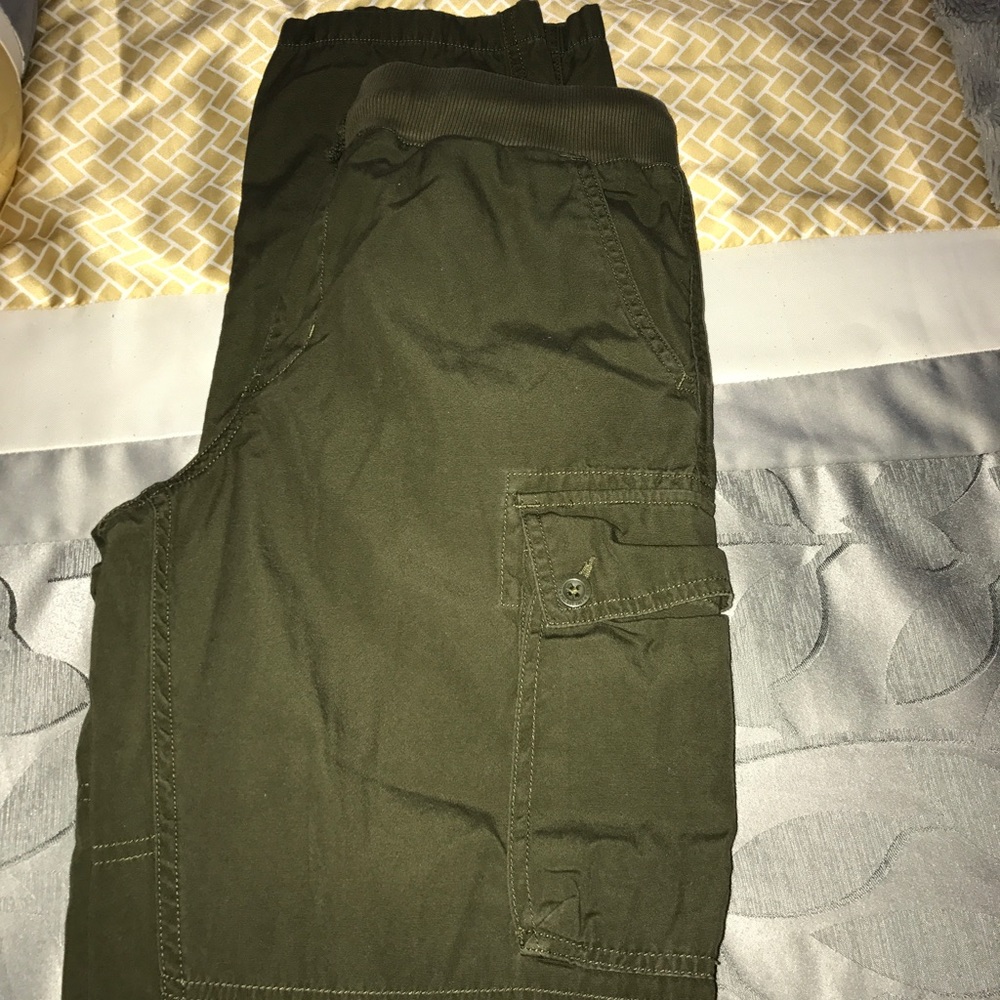 Ralph Lauren Boys Cargo - Picture 3 of 5