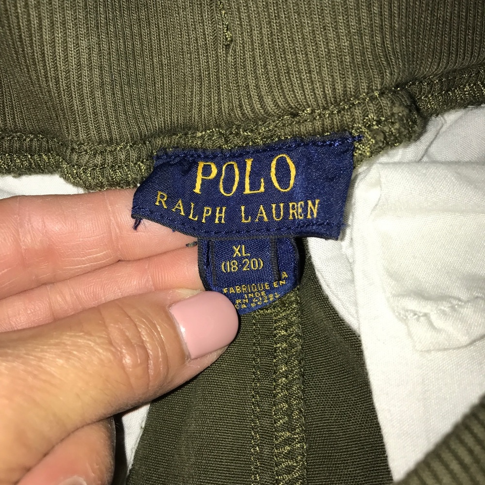 Ralph Lauren Boys Cargo - Picture 4 of 5