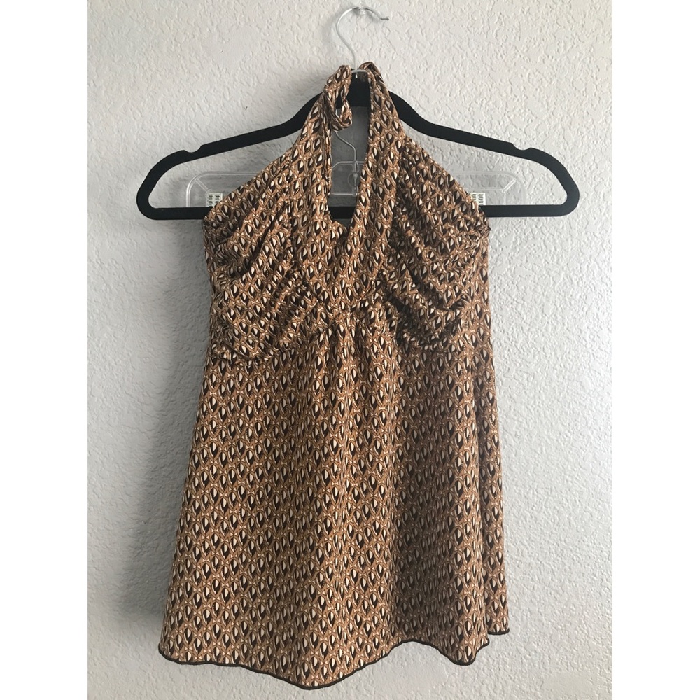 Halter top