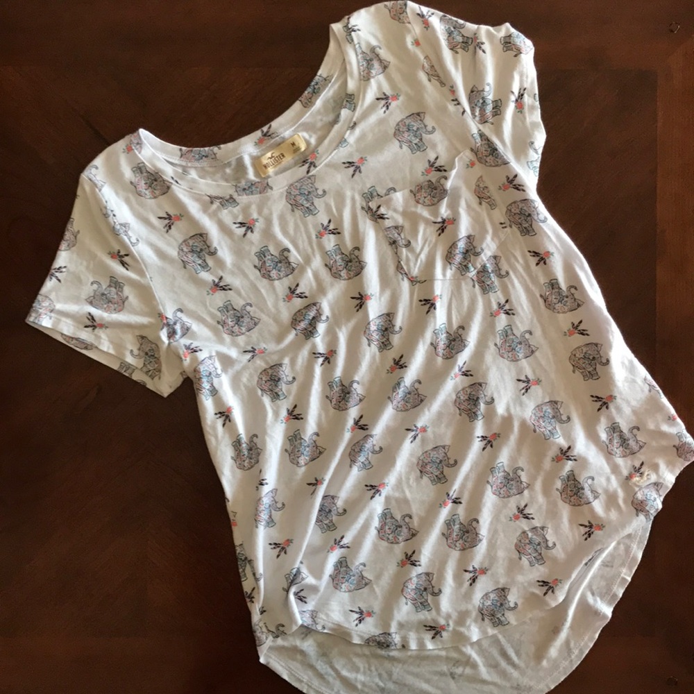 Hollister T Shirt