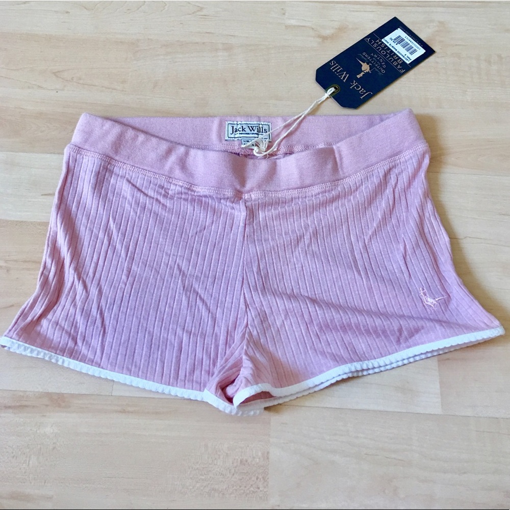 NWT Jack Wills Ladyswood Shorts