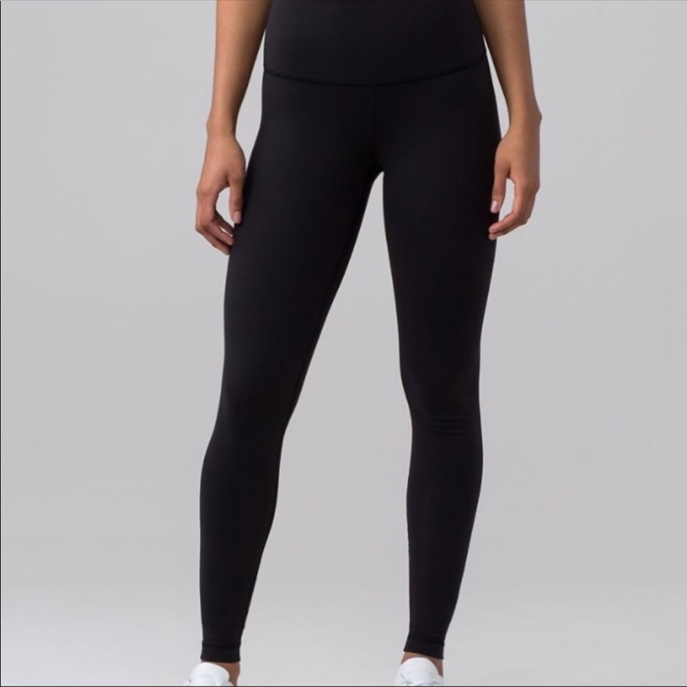 🍋Full length lululemon wonder unders