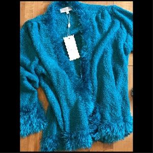 Pretty Angel Comfy Knit Sweater Jacket