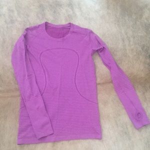 Lululemon Swiftly Tech Long Sleeve