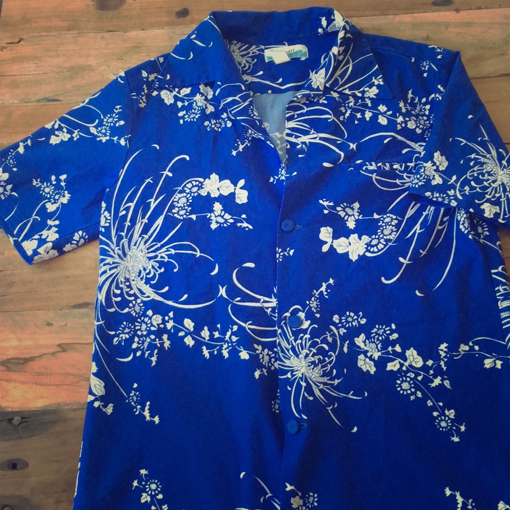 Vintage Penneys Hawaii SS shirt
