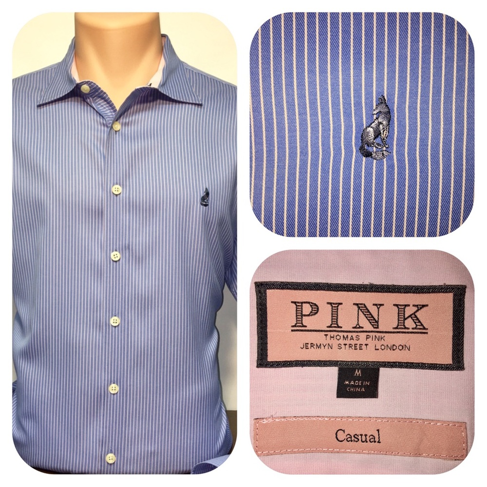 Thomas Pink - Casual - Medium