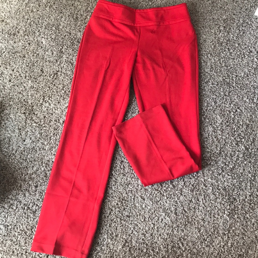 Stretch dress pants