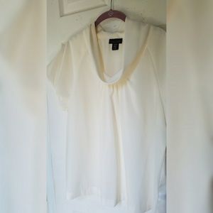 Apostrophe blouse XL