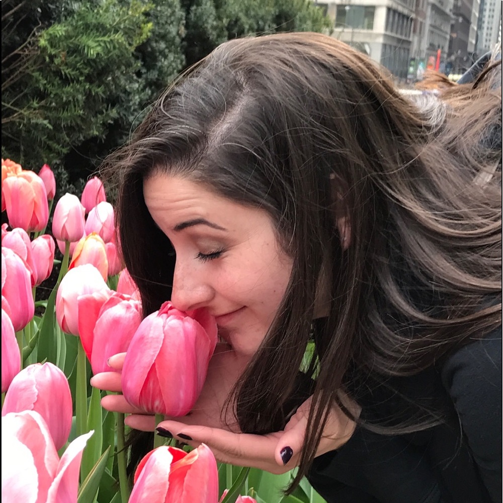 Meet your Posher, Rachel