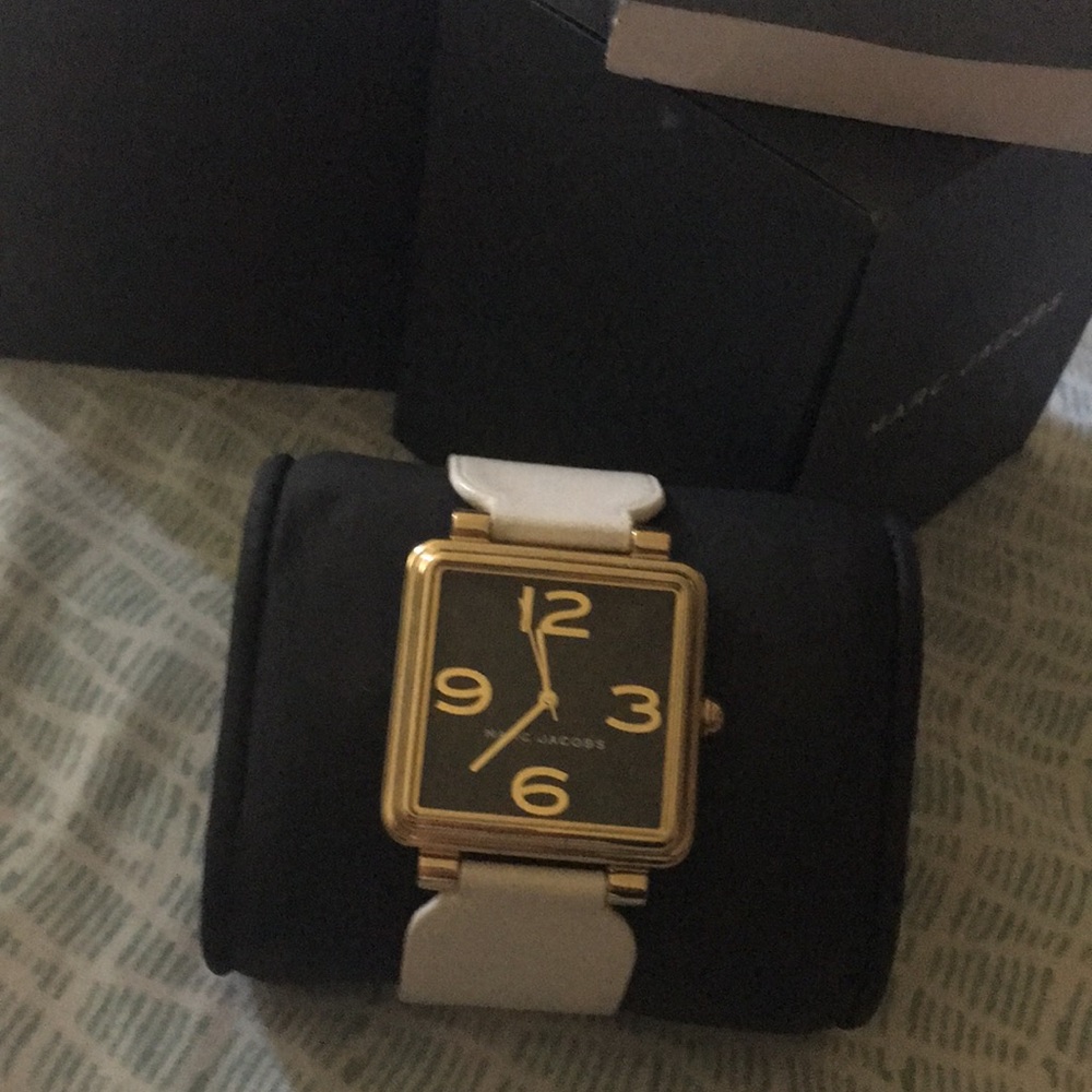 Marc Jacobs Watch