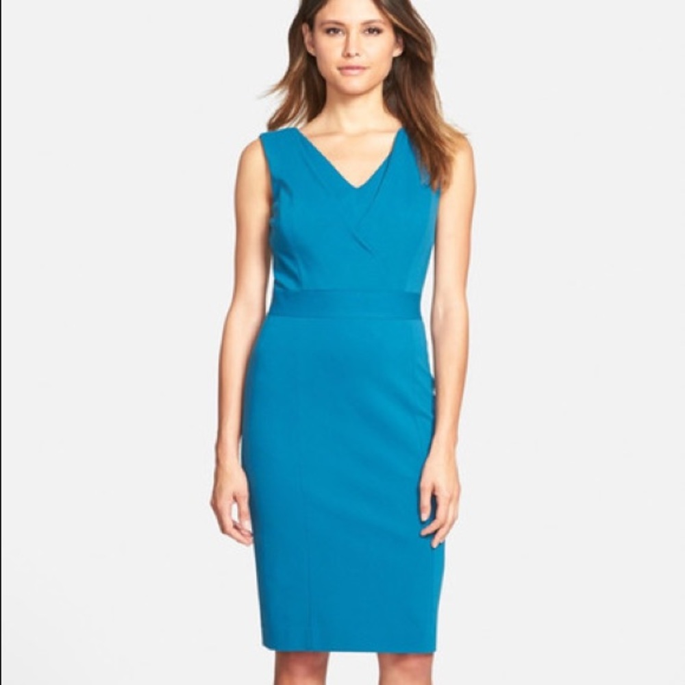 Wear to Work Sheath Dress✨