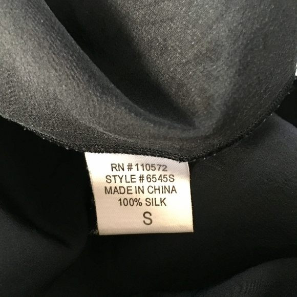 🌙 Silk Slip Dress ✨ - Picture 6 of 6