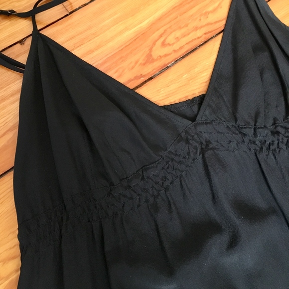 🌙 Silk Slip Dress ✨ - Picture 3 of 6