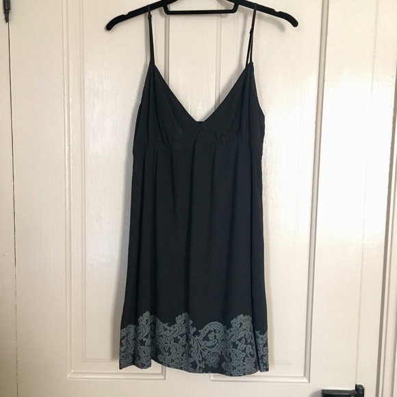 🌙 Silk Slip Dress ✨ - Picture 1 of 6
