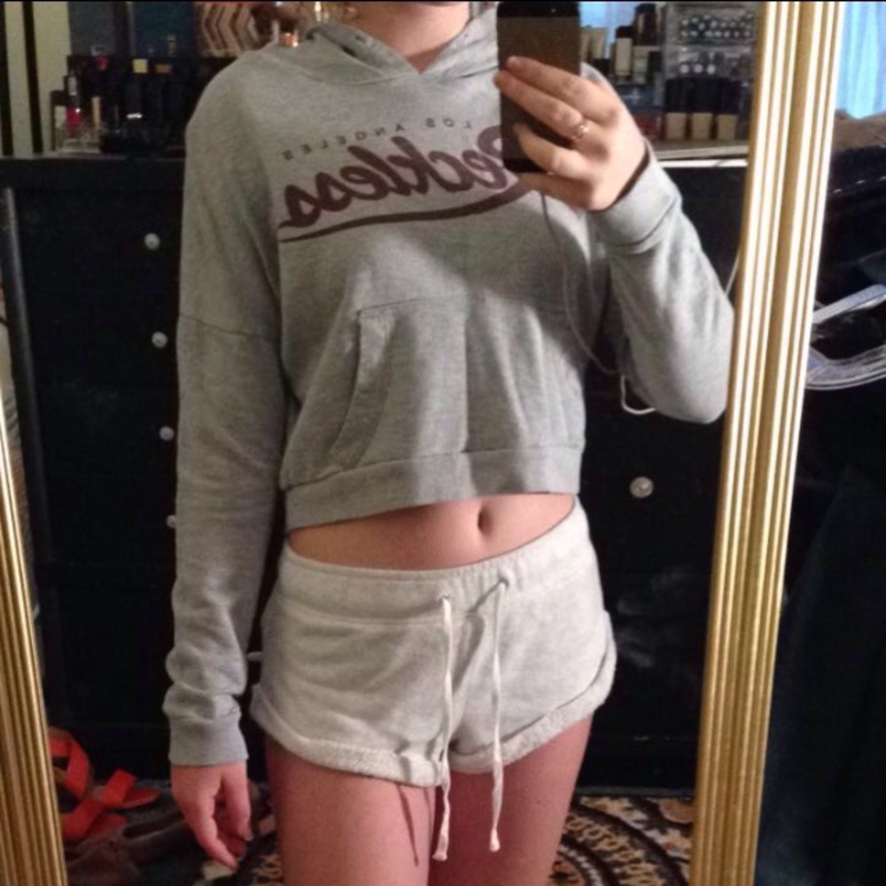 young and reckless dropped hoodie