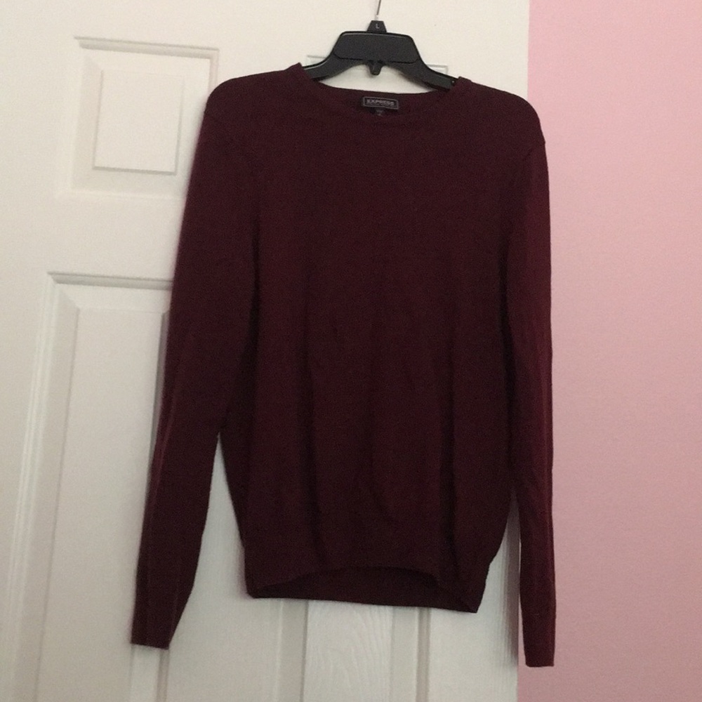 Express sweater