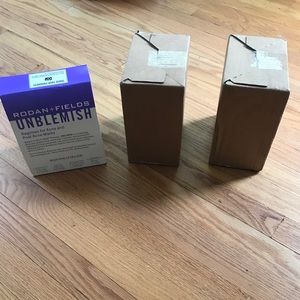 Rodan and Fields Unblemish kit. New in box