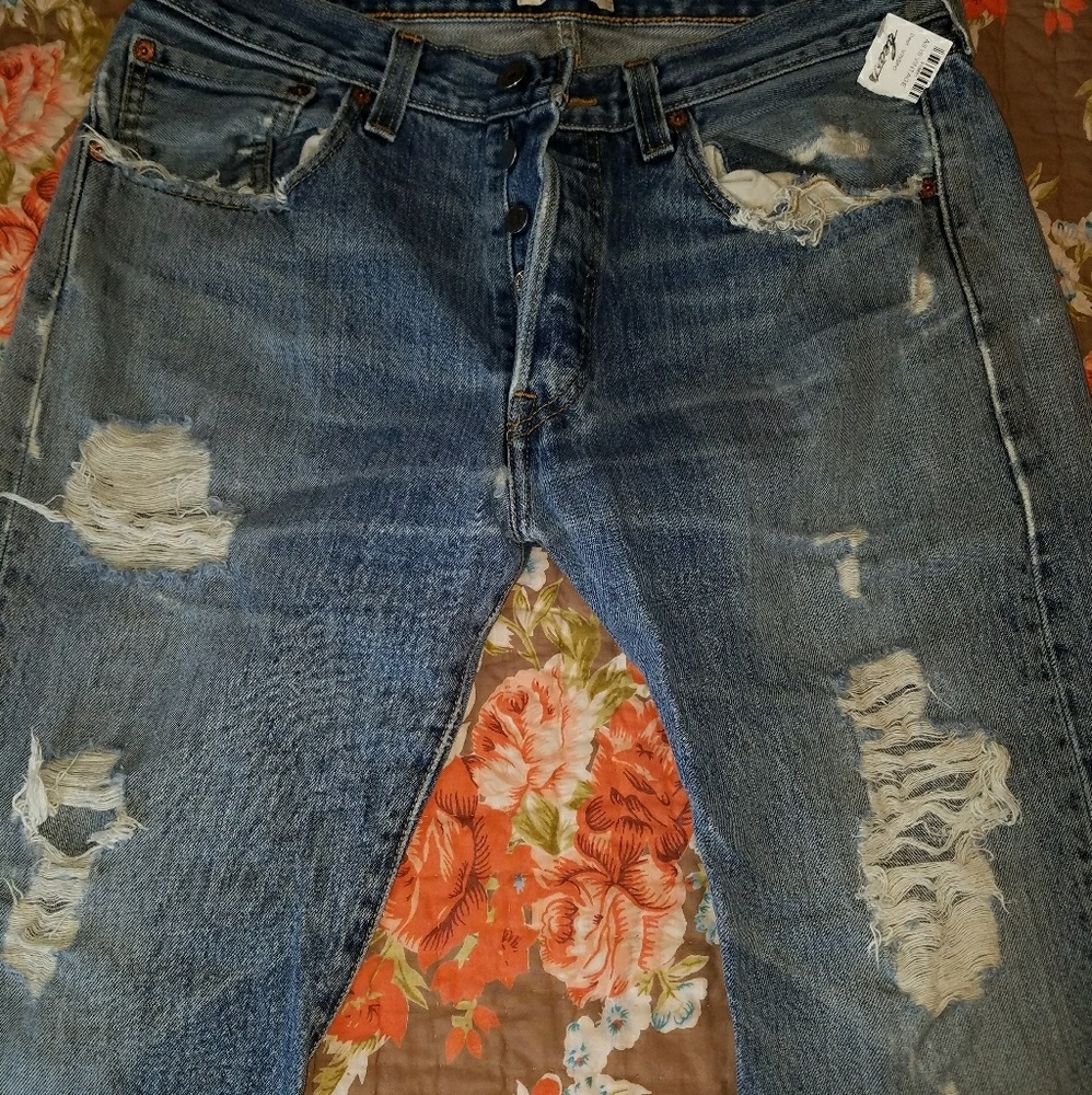 Levis 501