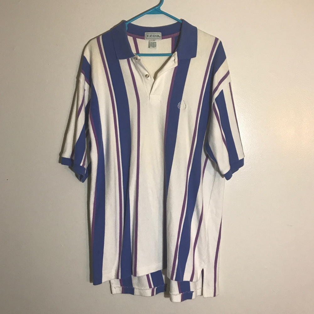 Vintage Izod Lacoste Polo *READ DESCRIPTION*